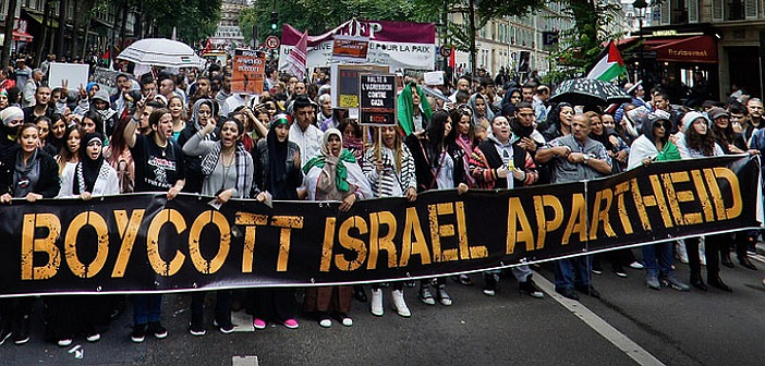 Boycott Israel Apartheid