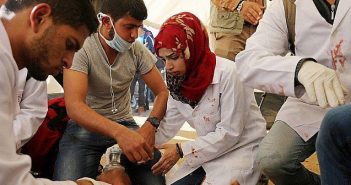 Gaza nurse killed by israeli soldier