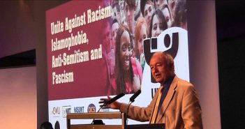 Ken Livingstone - Unite against racism, antisemitism