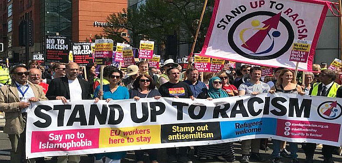 Stand Up to Racism