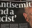 Jeremy Corbyn antisemite
