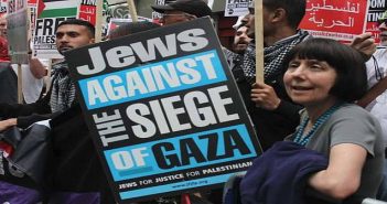 Jews against Gaza siege
