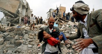 Yemen bombed