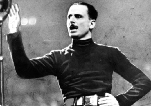 Oswald Mosley