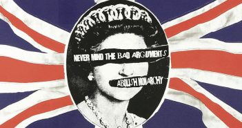 Abolish the monarchy