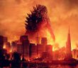Godzilla rampage