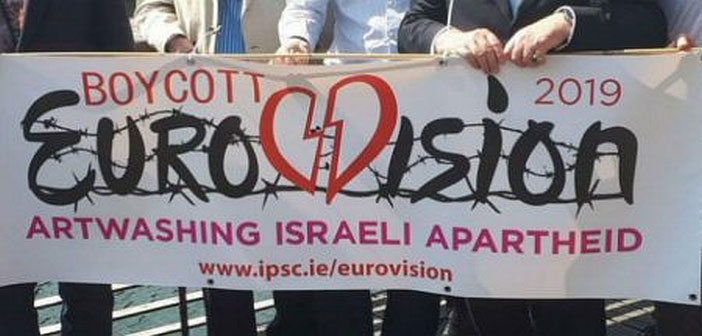 Boycott Eurovision