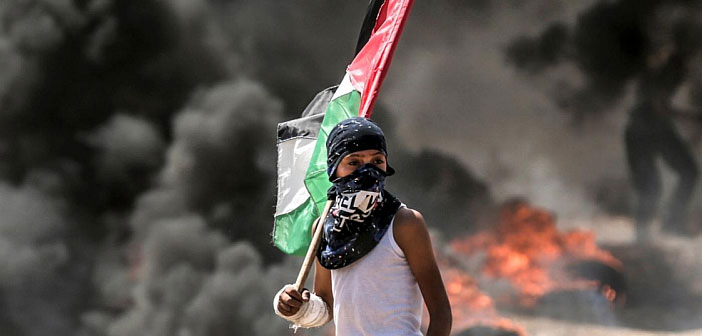 Gaza Great March of Return