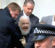 Julian Assange arrested