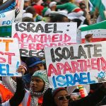 Boycott racist Israel