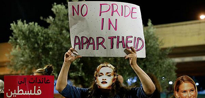 Madonna apartheid